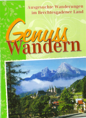 genuss wandern berchtesgaden